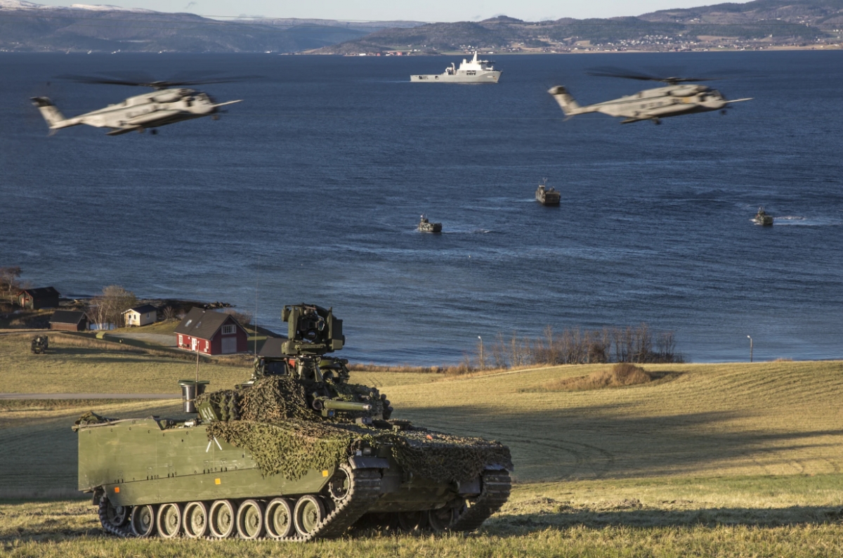 Bước tiến mới của Ukraine trong nỗ lực hội nhập nền quốc phòng châu Âu